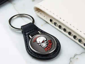 Keyfob Stylish Material Premium Design